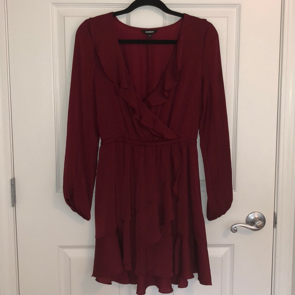 Express dress